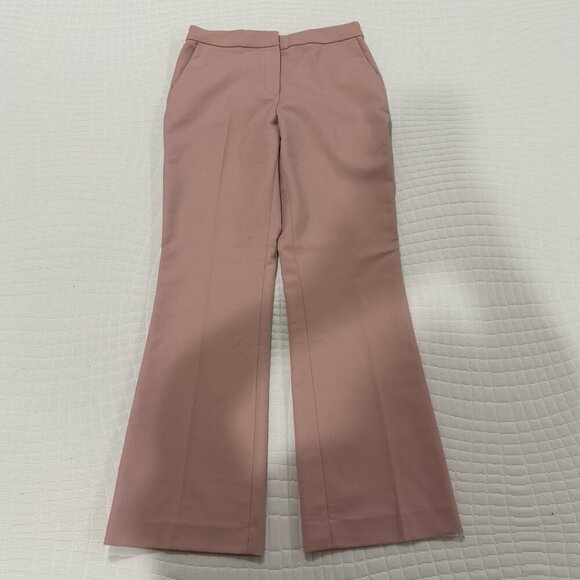 H&M Pants - H&M Women's Pink Flare Trousers